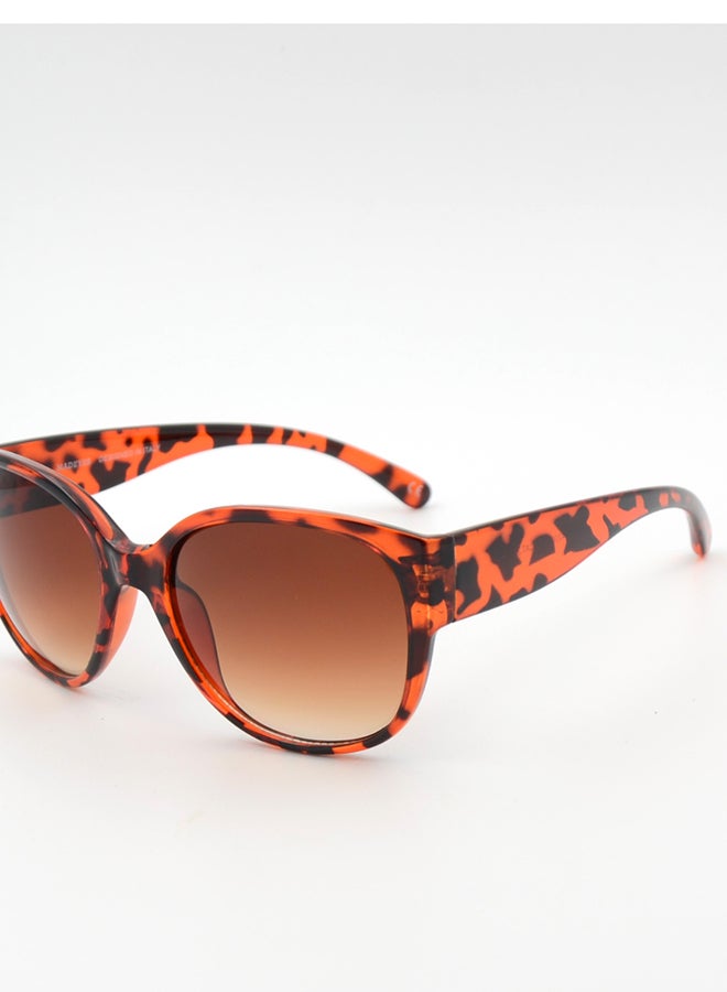 MADEYES Men's UV Protection Sunglasses EE6P157-2 - Demi - Image 2