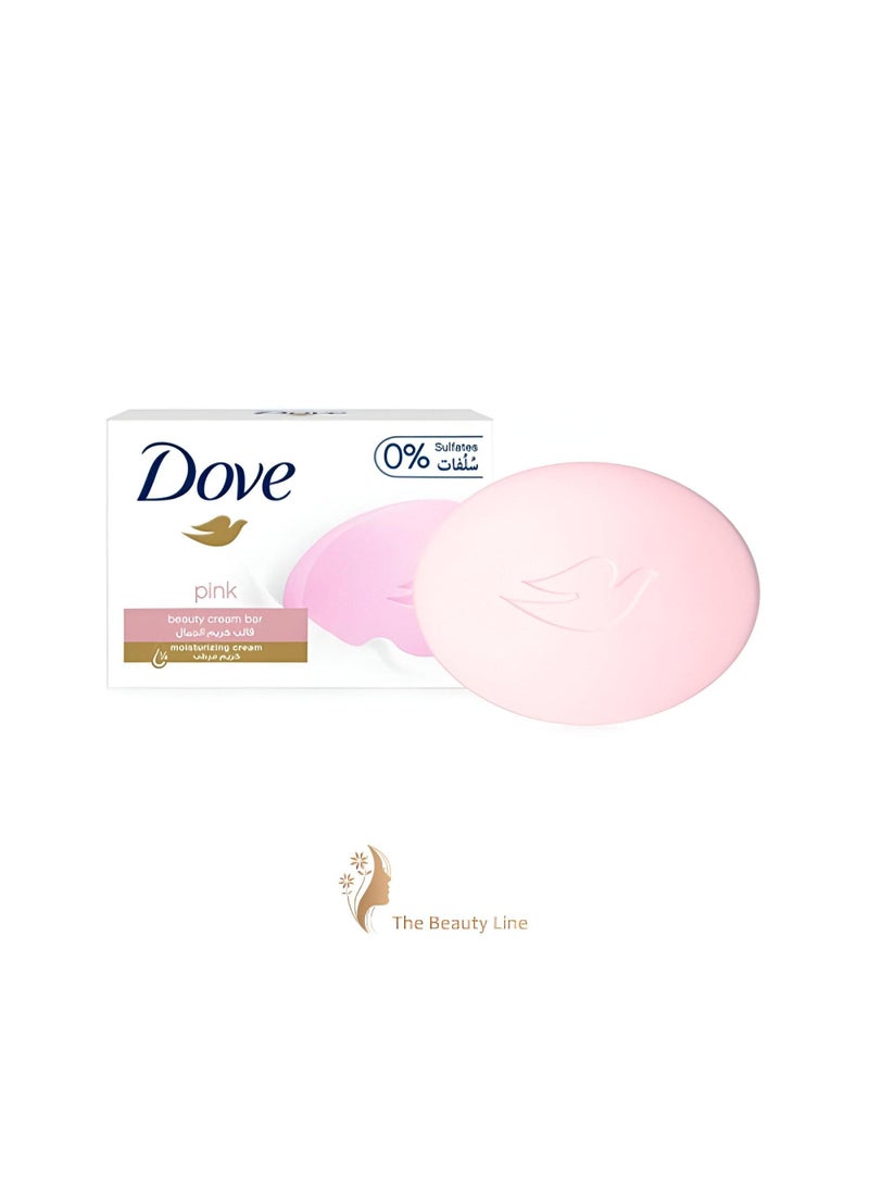 Dove Soap - Pink - 135G