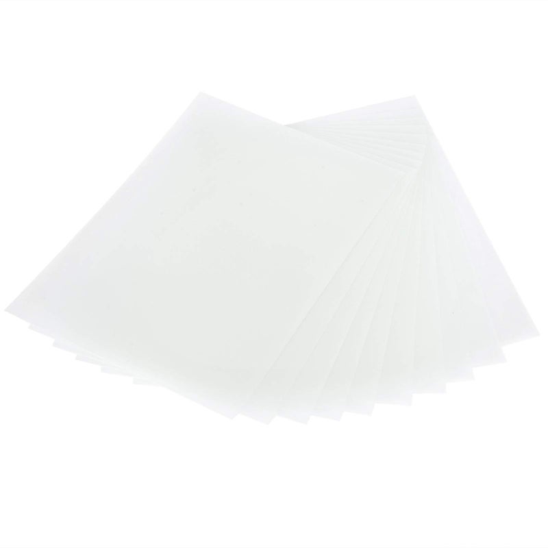 Glow In The Dark Heat Shrink Paper Kit 10 Sheets DIY Jewelry Keychain Pendant Crafts - Image 2