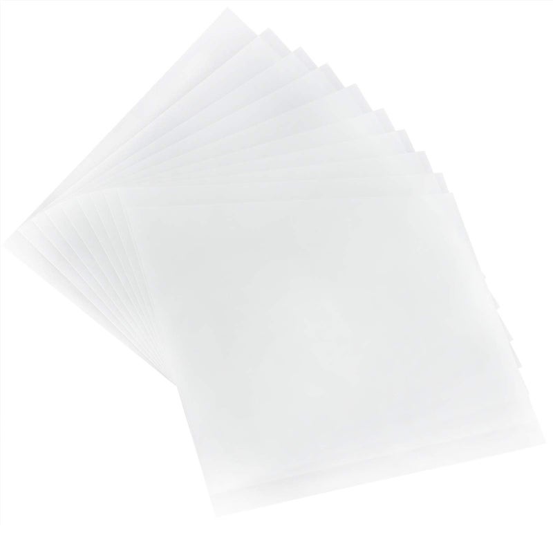 Glow In The Dark Heat Shrink Paper Kit 10 Sheets DIY Jewelry Keychain Pendant Crafts - Image 4