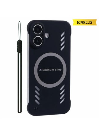 Black/Frameless