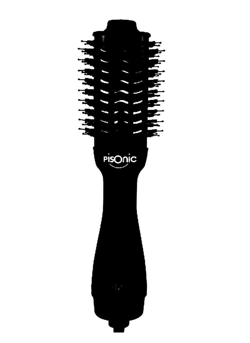 PISONIC - Pisonic 3Speed ​​Direct Air Drying & Styling Brush Small Size1000Watt - Image 1