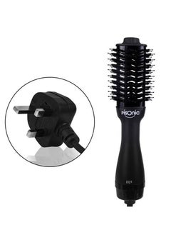 PISONIC Pisonic 3Speed ​​Direct Air Drying & Styling Brush Small Size1000Watt  - Image 2