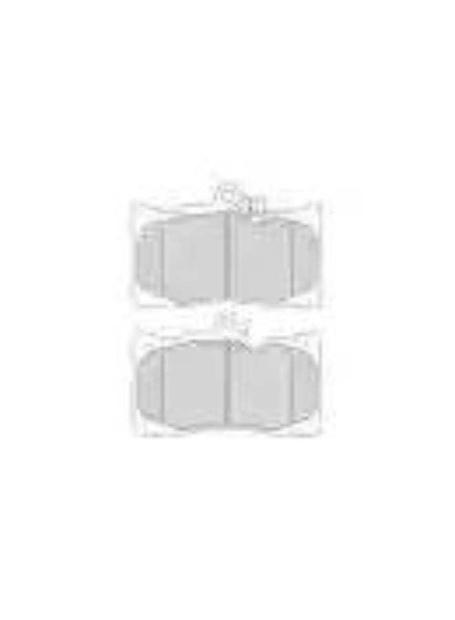 فيرودو فحمات الفرامل -FDB4216 - Image 4