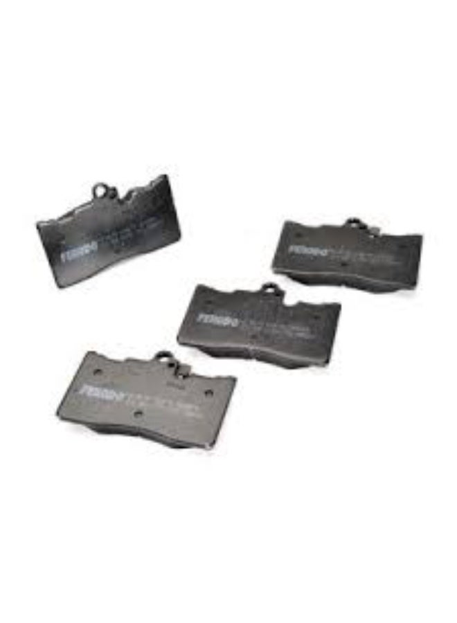 فيرودو فحمات الفرامل -FDB4216 - Image 1