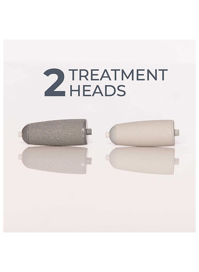 Yameem Electronic Rechargeable Tool Foot Filer Callus Remover Rose Gold - Image 3