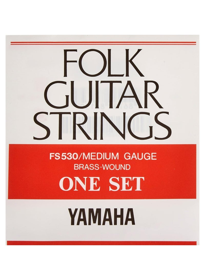 YAMAHA FS530 Fs530 String - Image 1