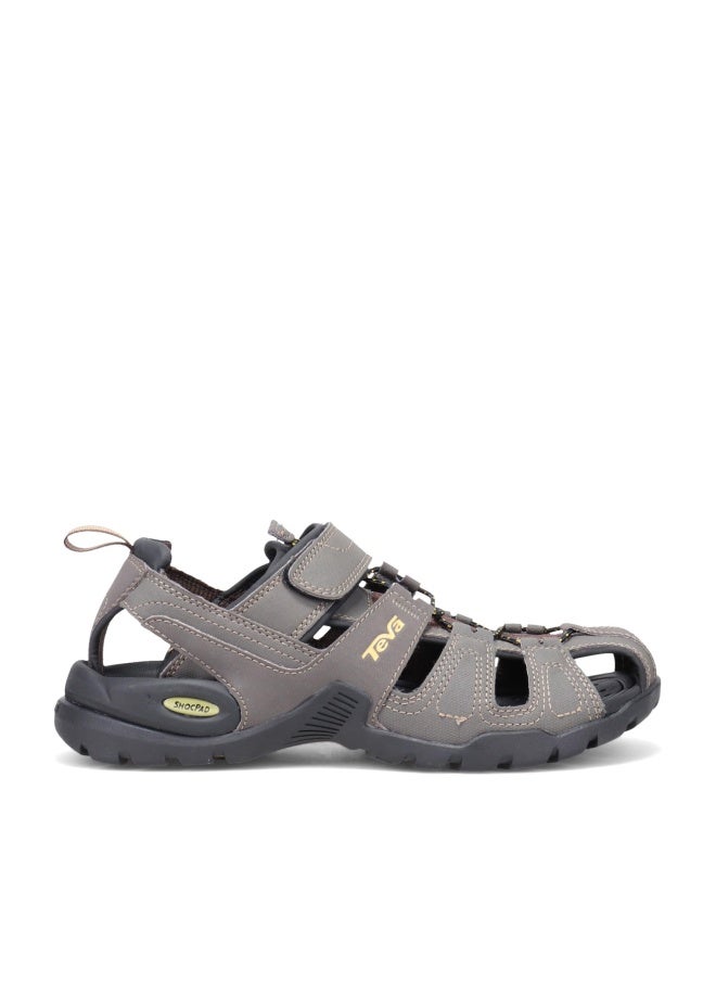 Teva Men's Forebay Sandal Turkish Coffee 12, 45.5 EU - Image 1