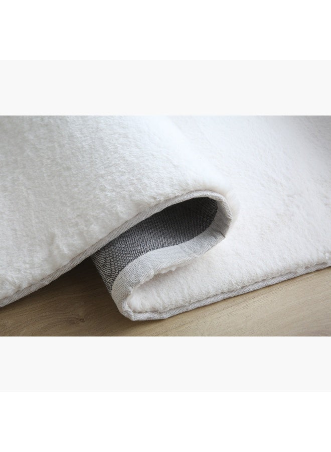 Home Box Faux Rabbit Fur Rug 180x60 cm - Image 4