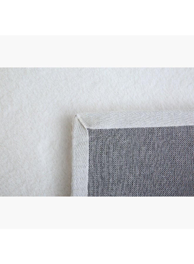 Home Box Faux Rabbit Fur Rug 180x60 cm - Image 5