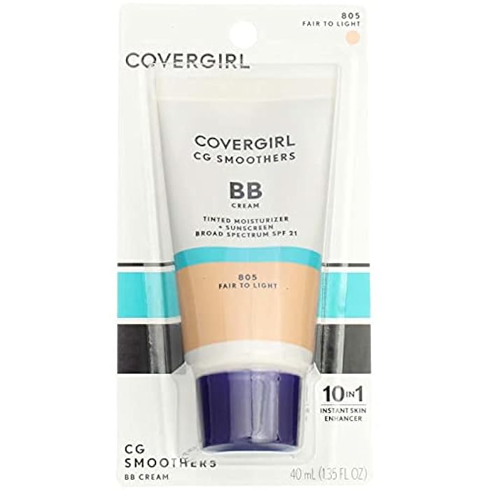 CoverGirl Cover Girl 03357 805fairlt Covergirl Bb Cream - Image 5