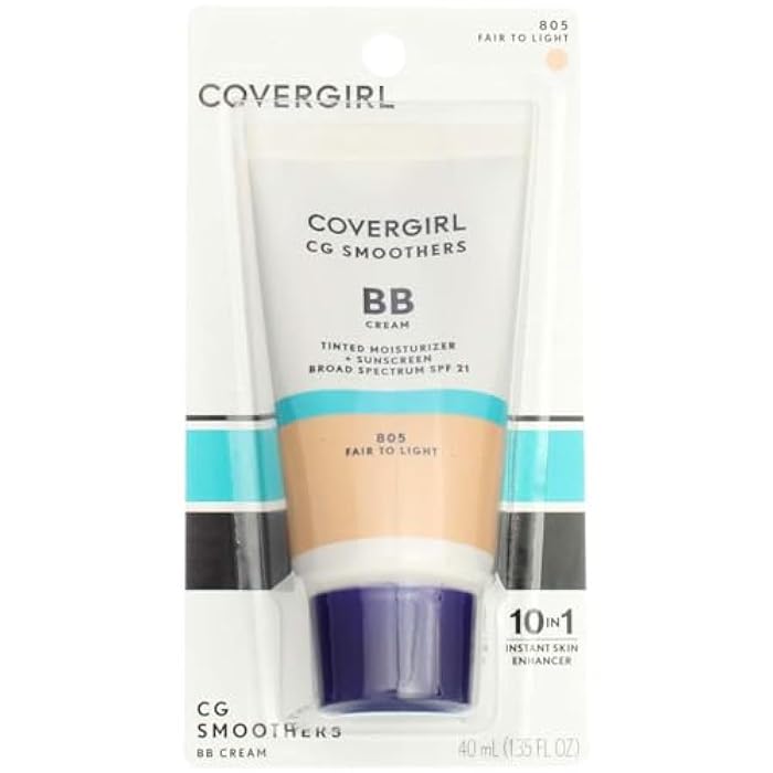 CoverGirl Cover Girl 03357 805fairlt Covergirl Bb Cream - Image 1