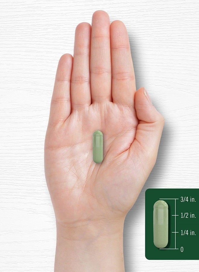 Moringa Complete Green Superfood, 6000mg, 180 Quick Release Capsules