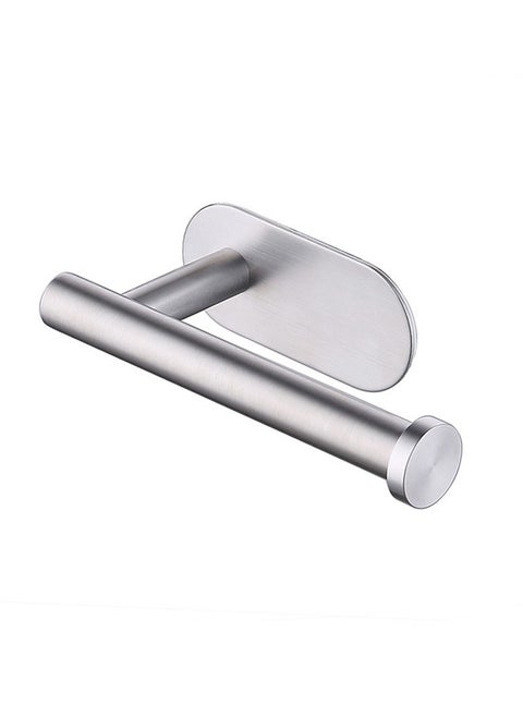 Stainless Steel Toilet Paper Holder No Drilling Toilet Tissues Holder