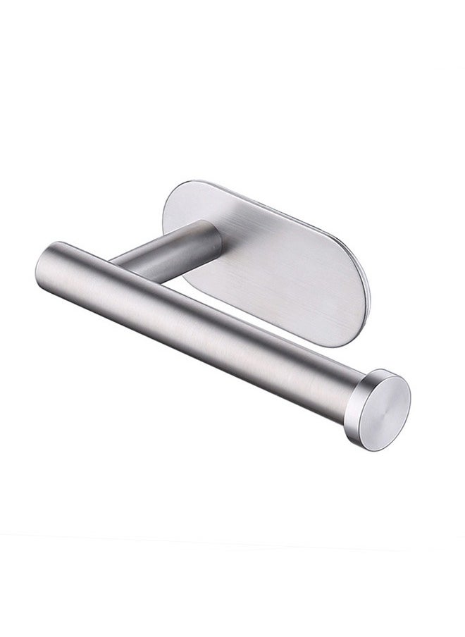 Stainless Steel Toilet Paper Holder No Drilling Toilet Tissues Holder