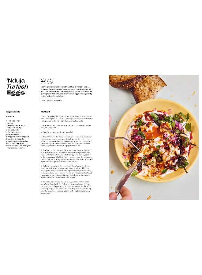 Fresh Mob: Over 100 tasty healthy-ish recipes - Image 3