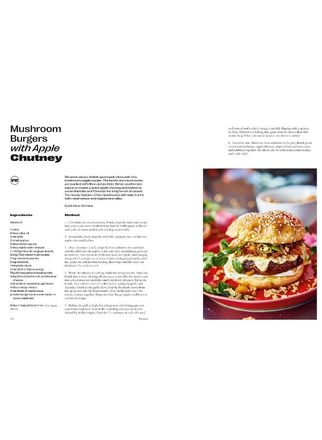 Fresh Mob: Over 100 tasty healthy-ish recipes - Image 4