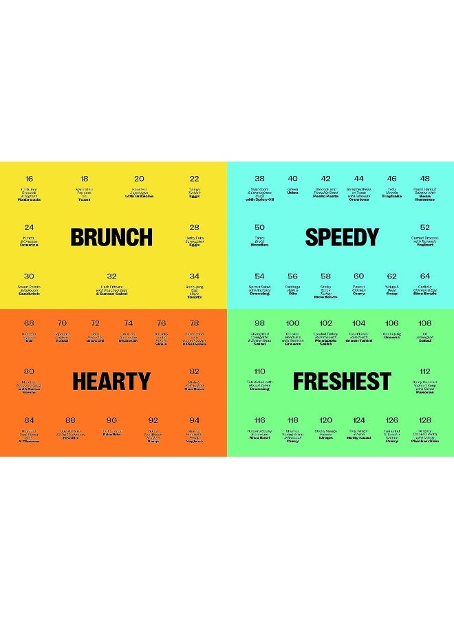 Fresh Mob: Over 100 tasty healthy-ish recipes - Image 2