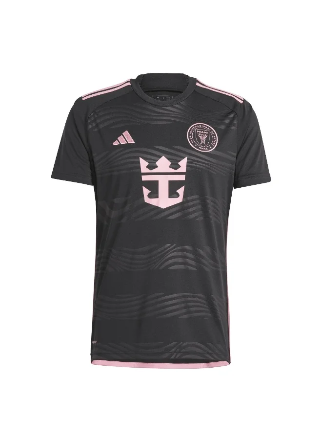 اديداس Adidas Imcf A Jsy N Black Football Jerseys For Men Xs