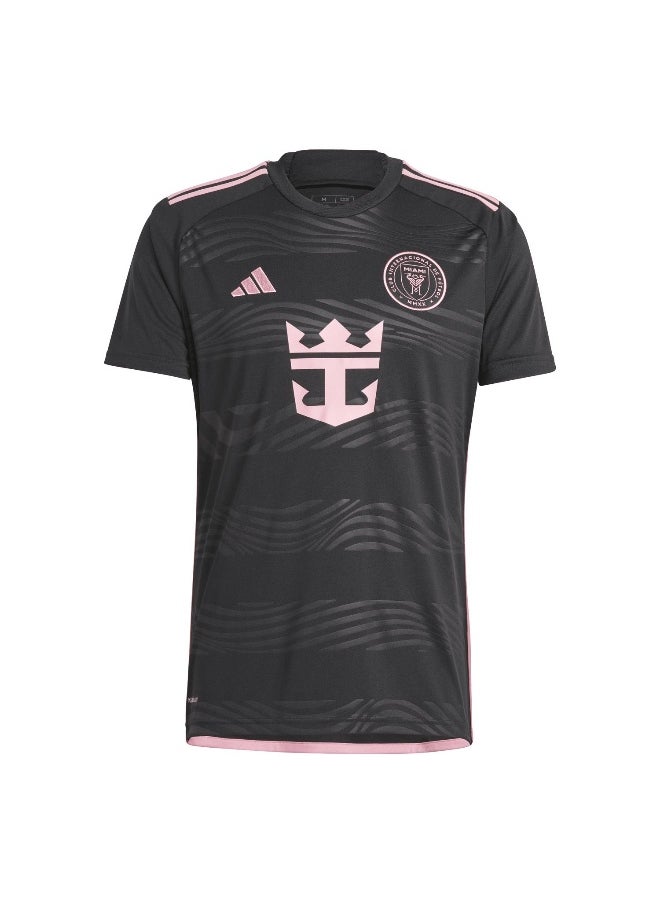 Adidas Adidas Imcf A Jsy N Black Football Jerseys For Men Xs  - Image 1
