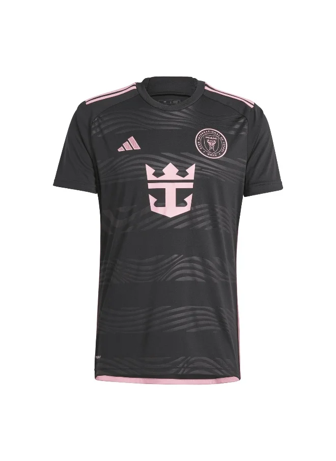 اديداس Adidas Imcf A Jsy N Black Football Jerseys For Men Xs