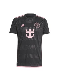 Adidas Adidas Imcf A Jsy N Black Football Jerseys For Men Xs  - Image 2