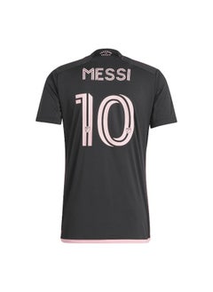 Adidas Adidas Imcf A Jsy N Black Football Jerseys For Men Xs  - Image 3