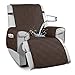 TAOCOCO TAOCOCO 100% Waterproof Recliner Chair Cover, Non Slip Recliner Covers for Recliner Chair with Pocket, Washable  - Image 2