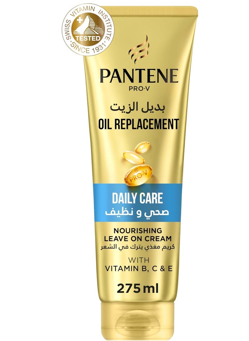 Pantene - Pantene Pro-V Daily Care Hair Oil Replacement, 275ml - Image 1
