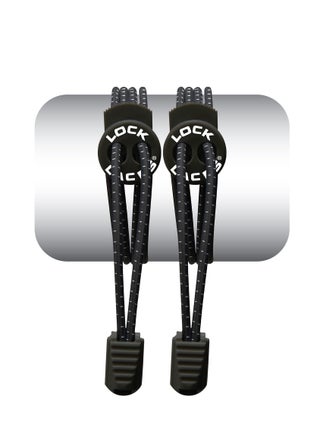 Lock Laces, Elastic No Tie Shoelaces, One Size Fits All, for Kids and Adults, Elastic No Tie Shoe Laces - pzsku/Z7E4012555BE3C8E1AC25Z/45/_/1698454457/c939bd02-cf13-4477-b08f-3251ae01f3e7