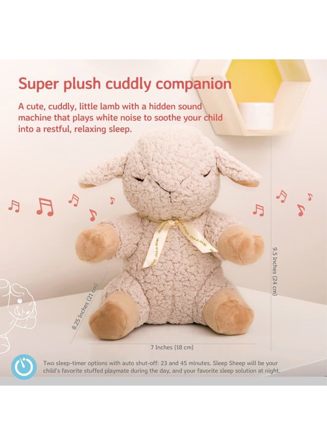 Cloud b Sleep Sheep Sound Soother - Image 4