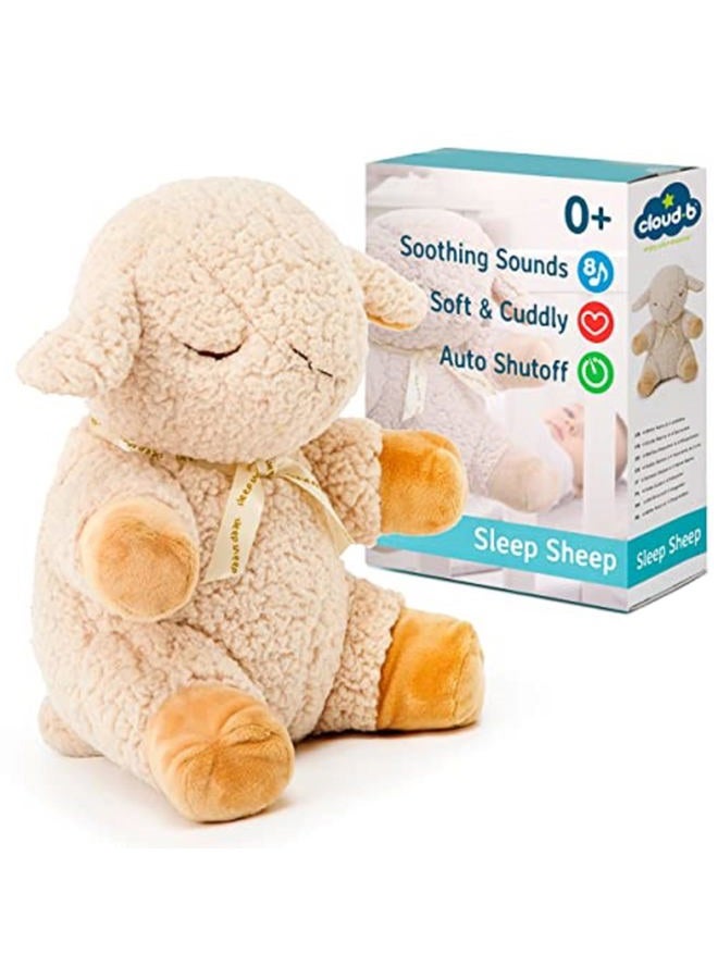Cloud b Sleep Sheep Sound Soother - Image 1