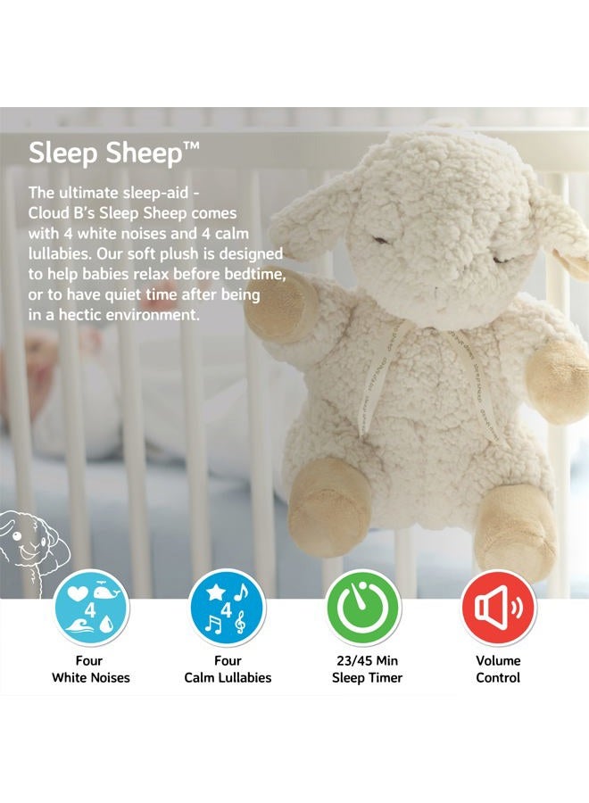 Cloud b Sleep Sheep Sound Soother - Image 2