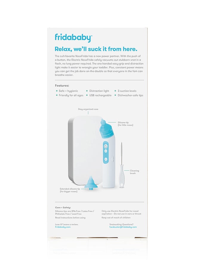 fridababy - Electric NoseFrida (USB- C Charging Cable) - Image 1
