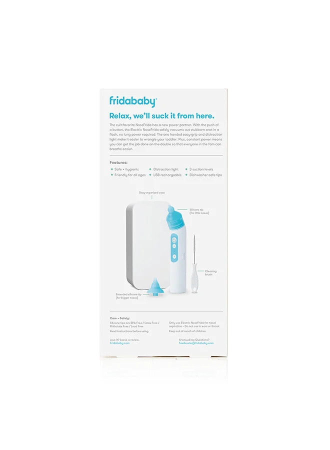 fridababy Electric NoseFrida (USB- C Charging Cable)