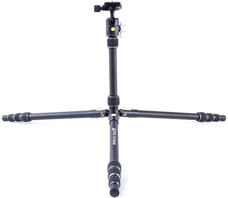 VANGUARD حامل ثلاثي للسفر Vanguard Vesta TB 204AB - تصميم خفيف الوزن من الألمنيوم - Image 5