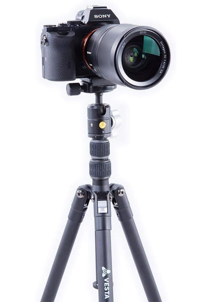 VANGUARD حامل ثلاثي للسفر Vanguard Vesta TB 204AB - تصميم خفيف الوزن من الألمنيوم - Image 3
