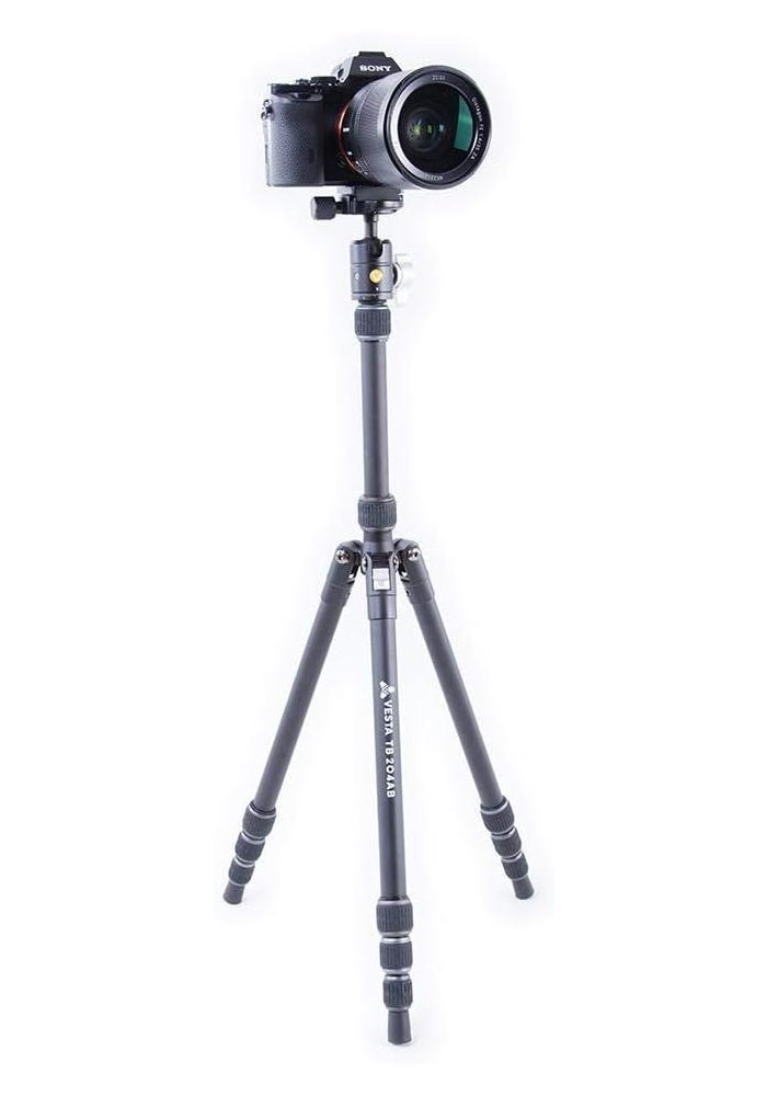 VANGUARD حامل ثلاثي للسفر Vanguard Vesta TB 204AB - تصميم خفيف الوزن من الألمنيوم - Image 4
