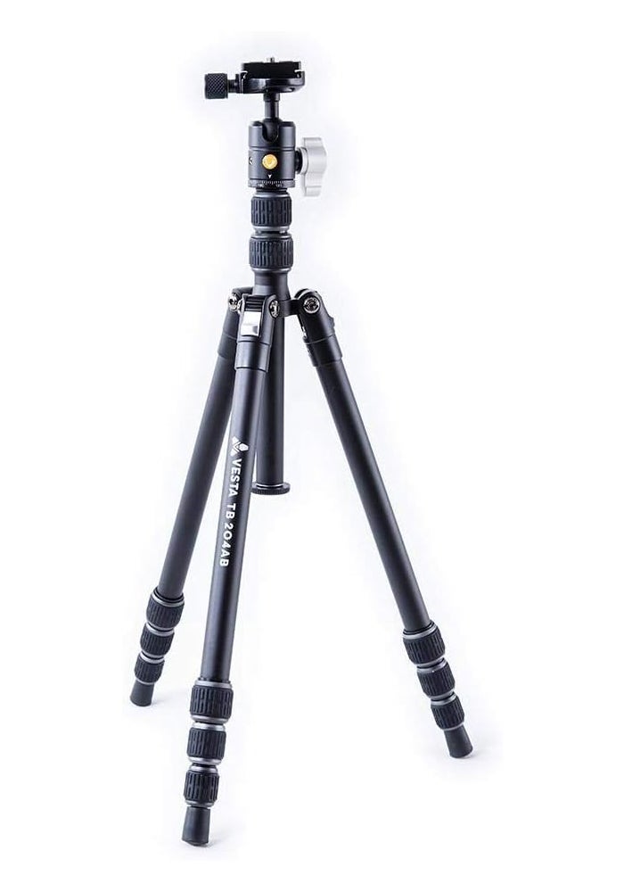 VANGUARD حامل ثلاثي للسفر Vanguard Vesta TB 204AB - تصميم خفيف الوزن من الألمنيوم - Image 1