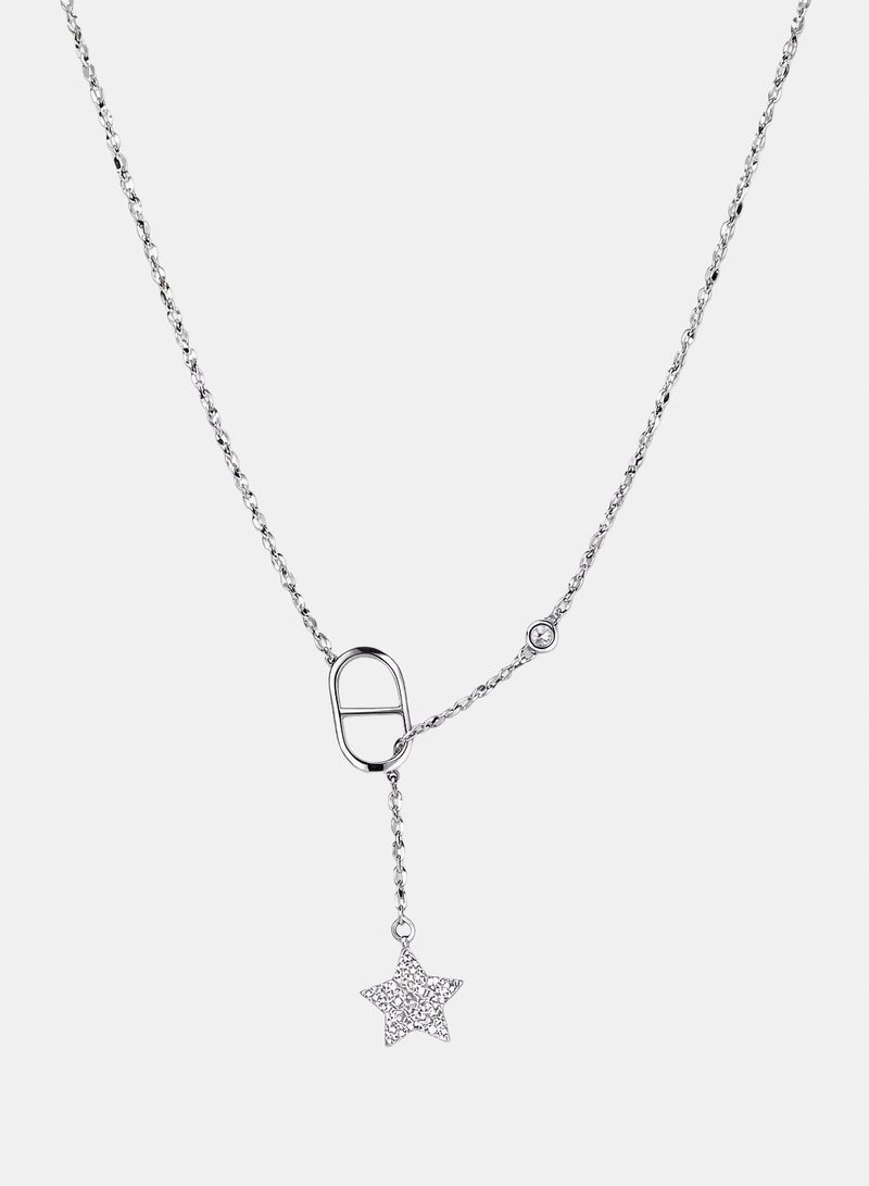 Silver Town Silver Necklace - Image 2
