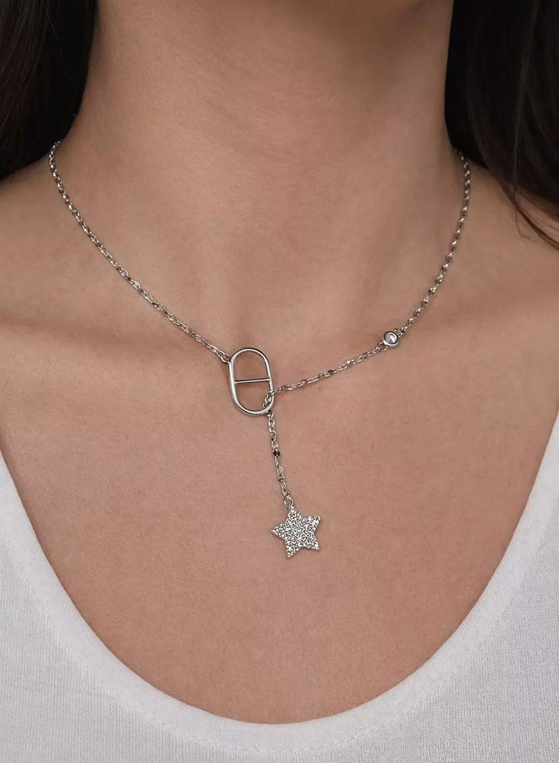 Silver Town Silver Necklace - Image 3