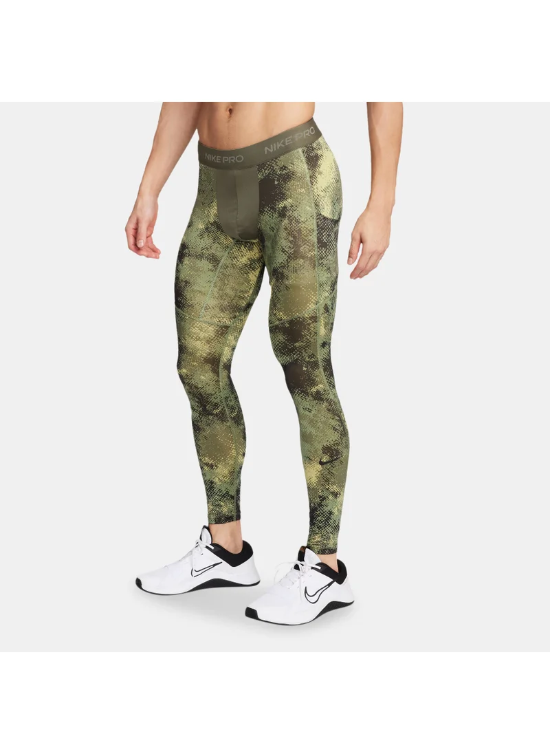 Nike Men's Pro Camo Dri-FIT Tights