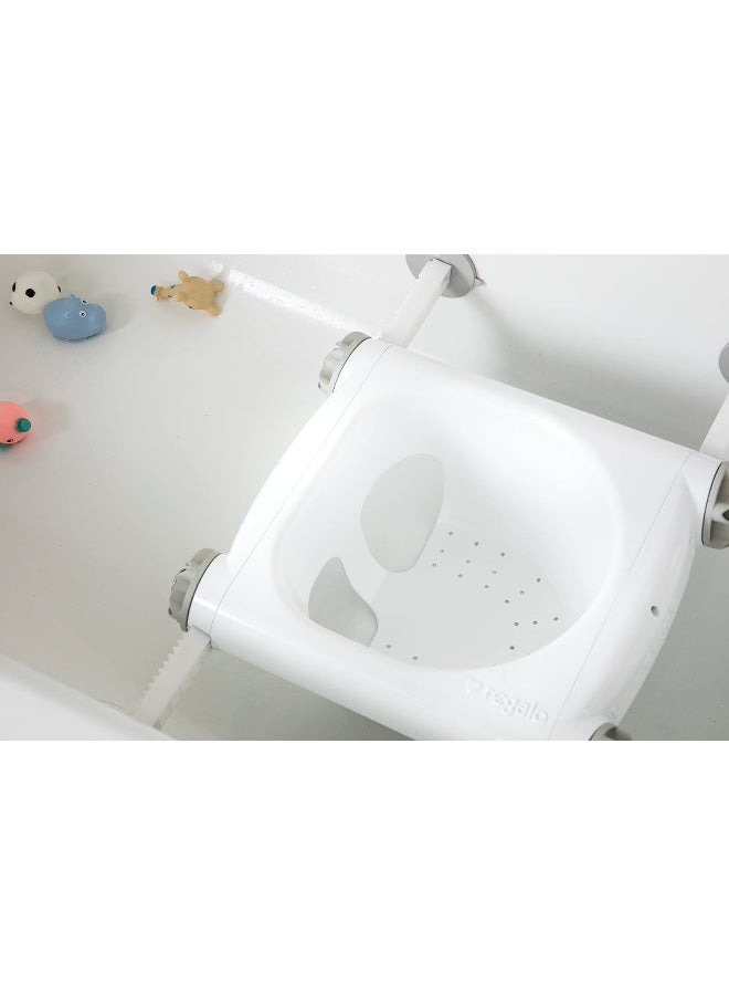 Regalo Baby Basicsâ„¢ Bath Seat - Image 4
