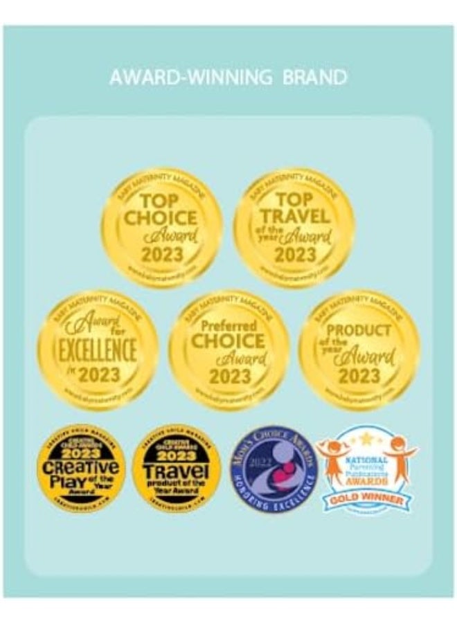 Regalo Baby Basicsâ„¢ Bath Seat - Image 2