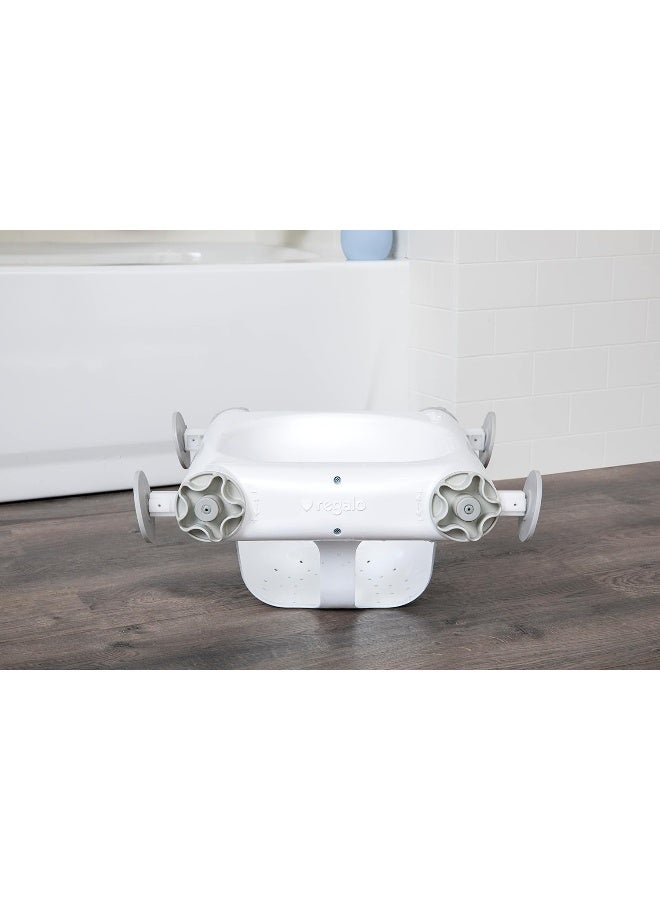 Regalo Baby Basicsâ„¢ Bath Seat - Image 5