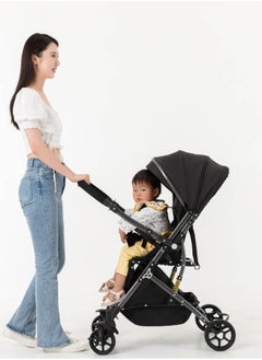 umbrella Umbrella x6 baby stroller with double padding for the child’s comfort while sitting and sleeping, with high-quality materials and anti-puncture wheels  - Image 2