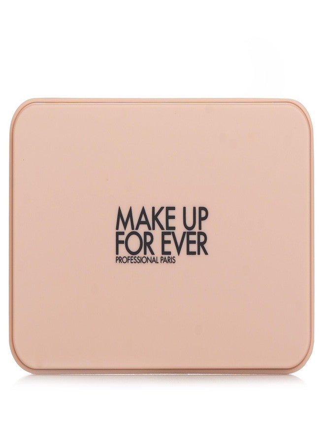 MAKE UP FOR EVER HD Skin Matte Velvet Powder Foundation - 1R02 Cool Alabaster by Make Up For Ever for Women - 0.38 oz Foundation - Image 3