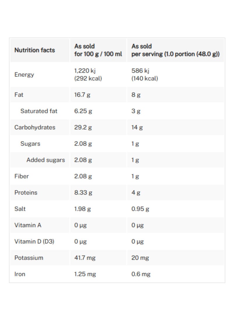 Samyang Chilli Lemon Buldak Protein Puffs 50g - Image 2