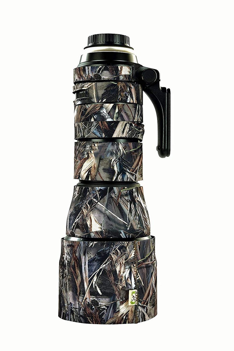CAMOCOAT NIKKOR Z 180-600 mm f/5.6-6.3 VR Absolute Indian Camo - Image 1