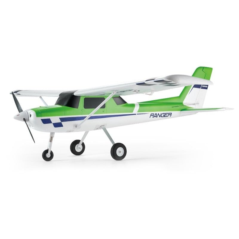 Fms Rc Planes for Beginner 1220mm Ranger Reflex V3 Red Remote Control Airplane Hobby Rc Airplanes for Adults RTFGreen - Image 1